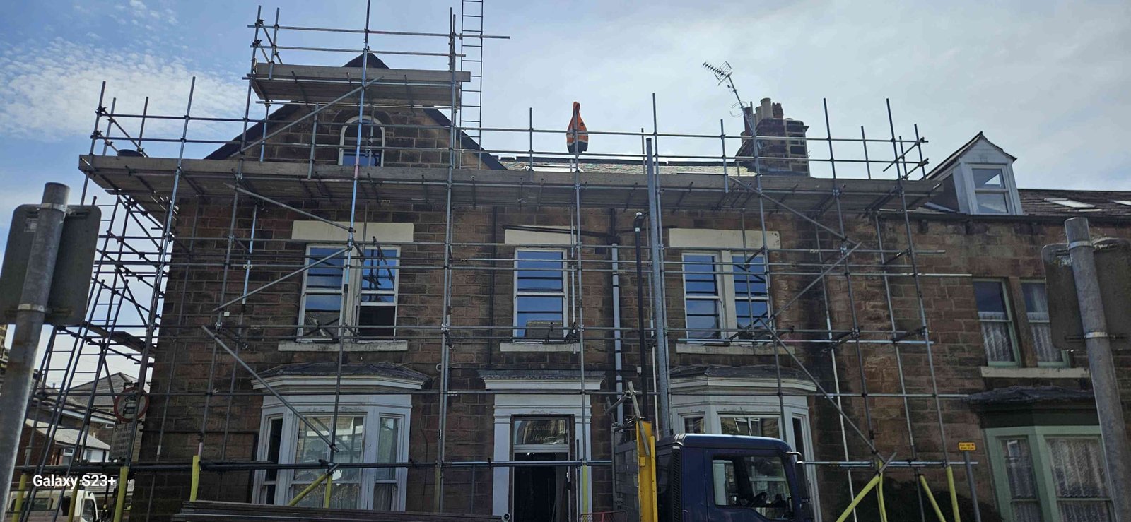 Residential Scaffolding